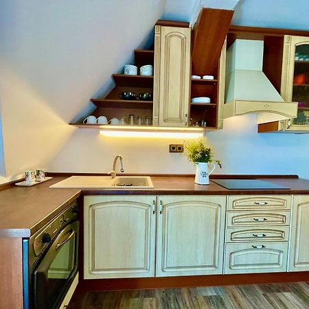 Mezonet Tatry Apartman Štôla Kültér fotó