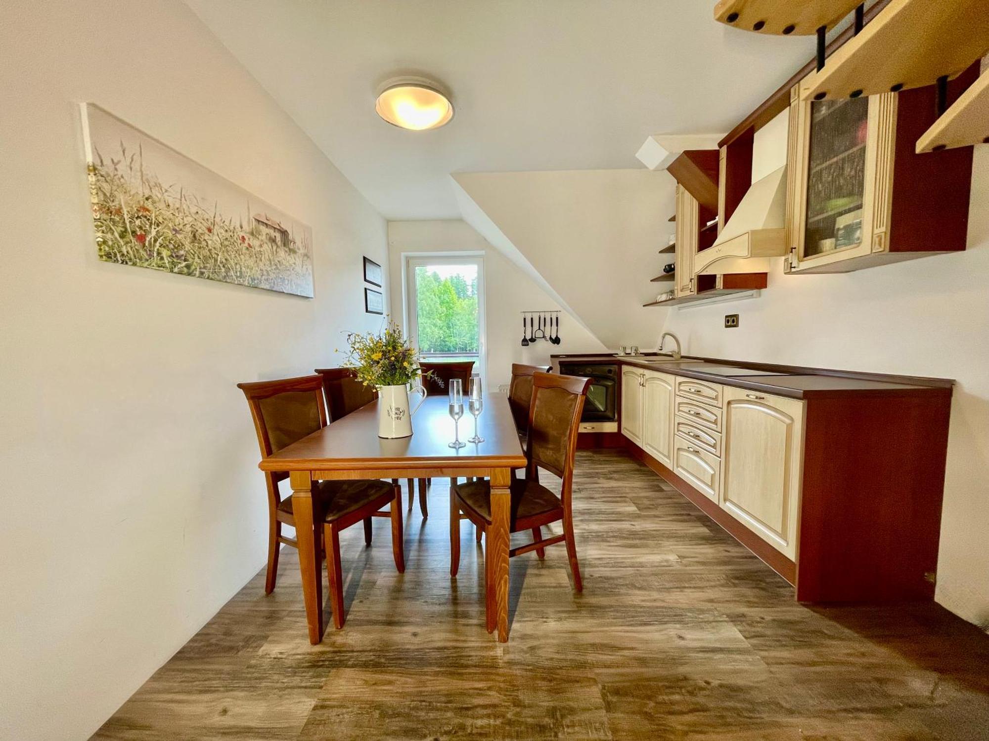 Mezonet Tatry Apartman Štôla Kültér fotó