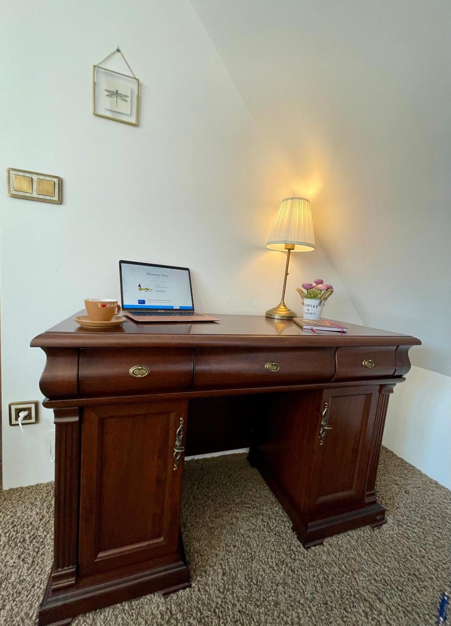 Mezonet Tatry Apartman Štôla Kültér fotó