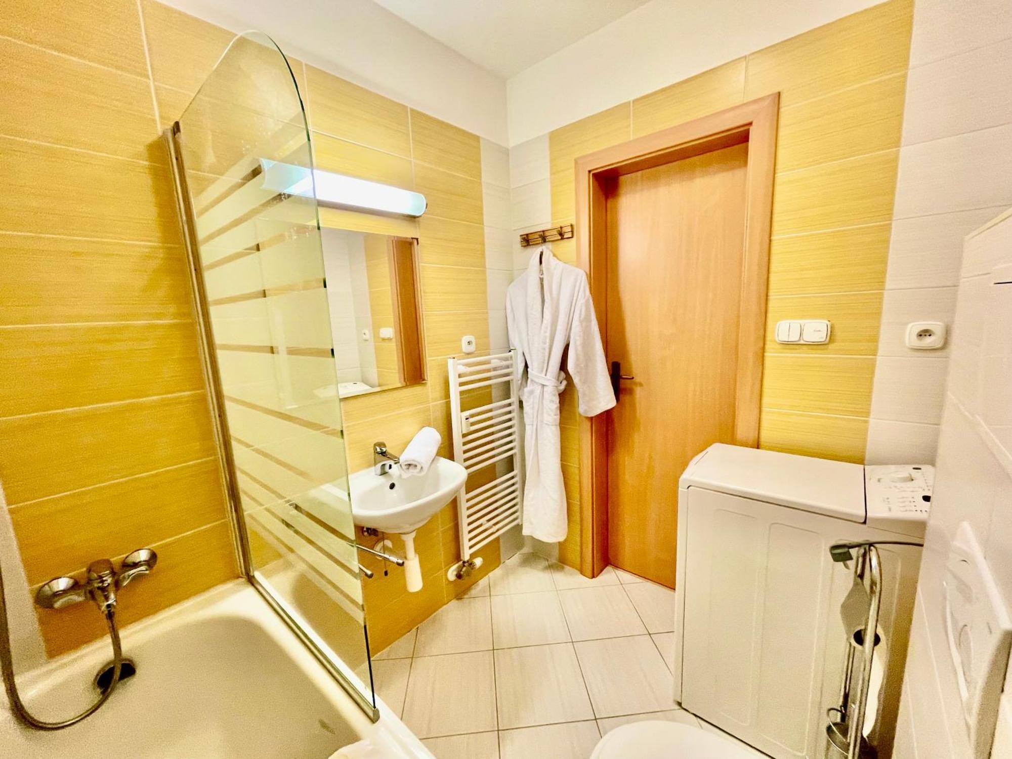 Mezonet Tatry Apartman Štôla Kültér fotó