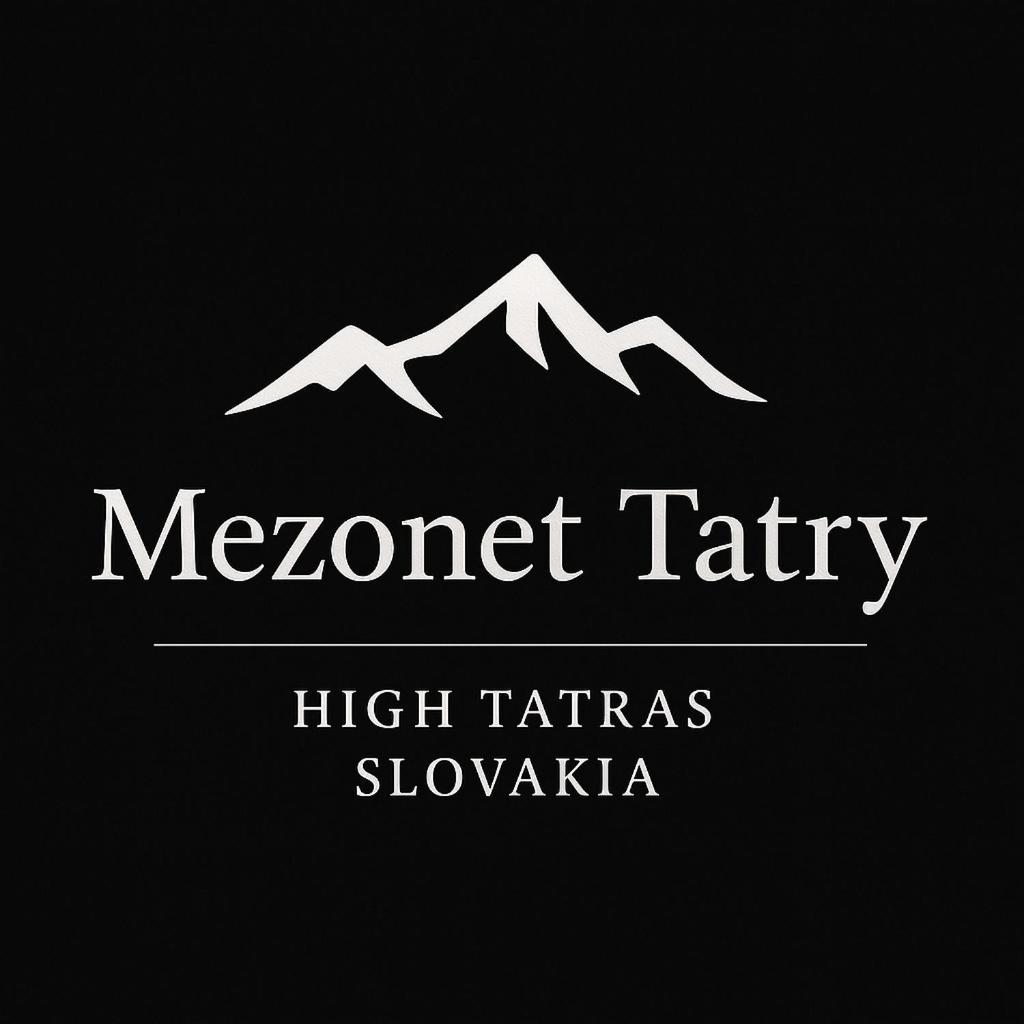 Mezonet Tatry Apartman Štôla Kültér fotó